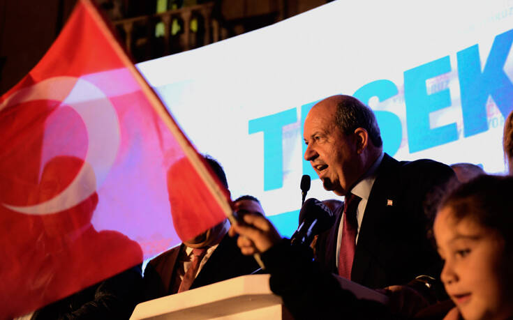 Τατάρ: Tείνω χείρα ειρήνης και φιλίας προς τον ελληνοκυπριακό λαό