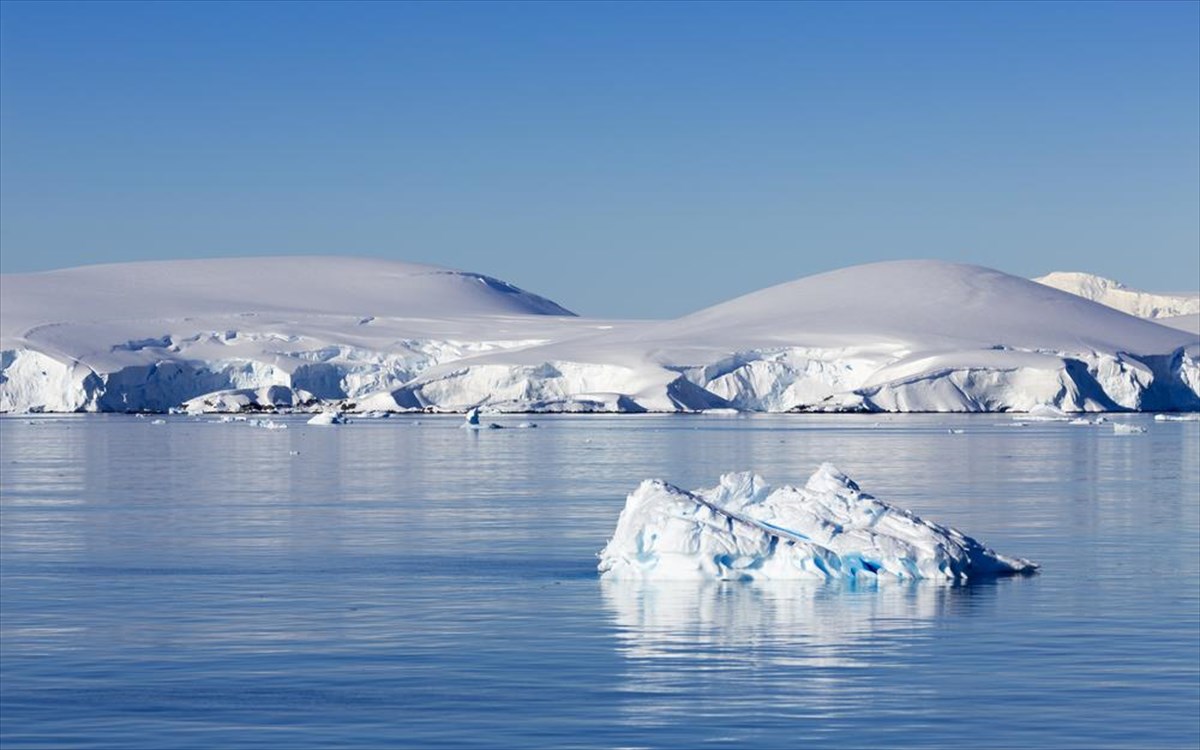Επέστρεψε μετά από 389 μέρες στην Αρκτική η μεγαλύτερη αποστολή που έχει πραγματοποιηθεί