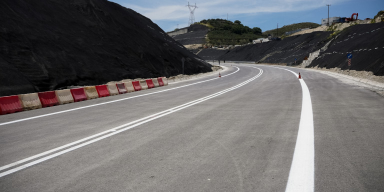 Δημοπρατείται το έργο Βελτίωσης Οδικής Ασφάλειας στο τμήμα Γεωργιούπολη – Πετρές του ΒΟΑΚ