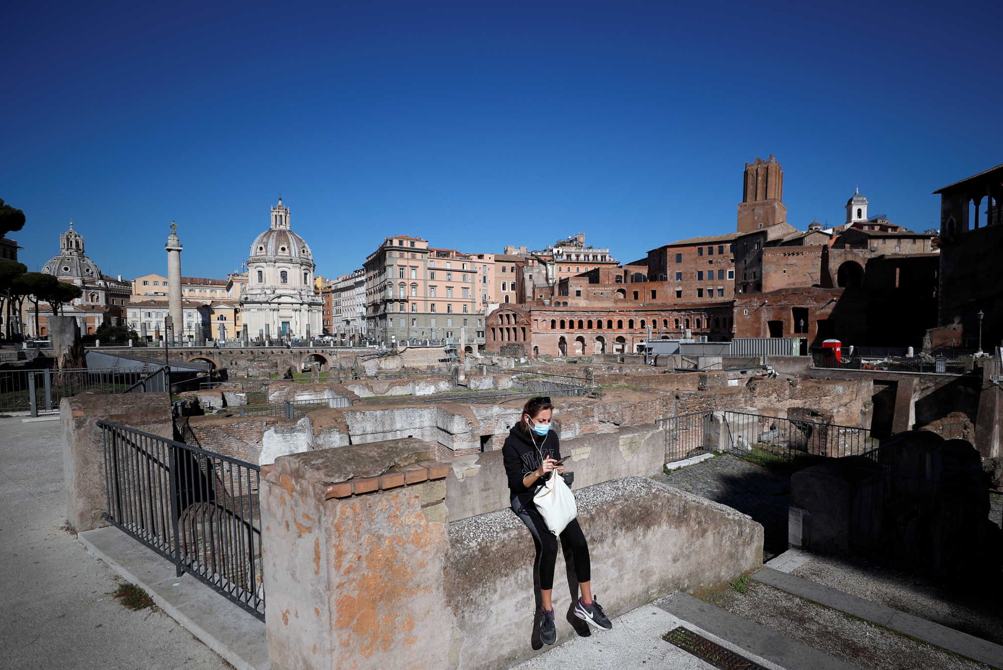 Δραματική αύξηση των νεκρών από κορωνοϊό στην Ιταλία