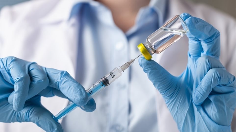 Συστάσεις εμβολιασμού για τη 2η έξαρση της πανδημίας από τη Διεύθυνση δημόσιας υγείας