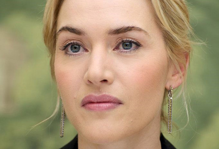 Το trick της Kate Winslet για να καθαρίζει σε βάθος την επιδερμίδα της
