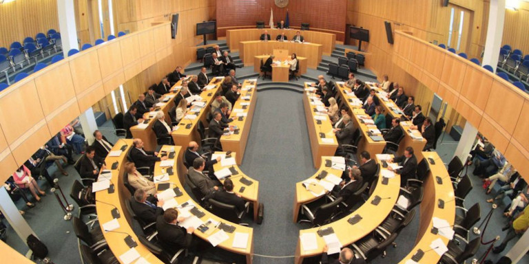 Νέος πρόεδρος της Κυπριακής Βουλής ο Α. Αδάμου:”Είμαστε στα πατώματα, μην πω και πιο κάτω”