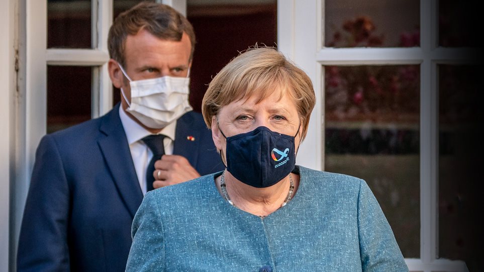 Reuters: Τελεσίγραφο μίας εβδομάδας από Παρίσι και Βερολίνο στην Άγκυρα