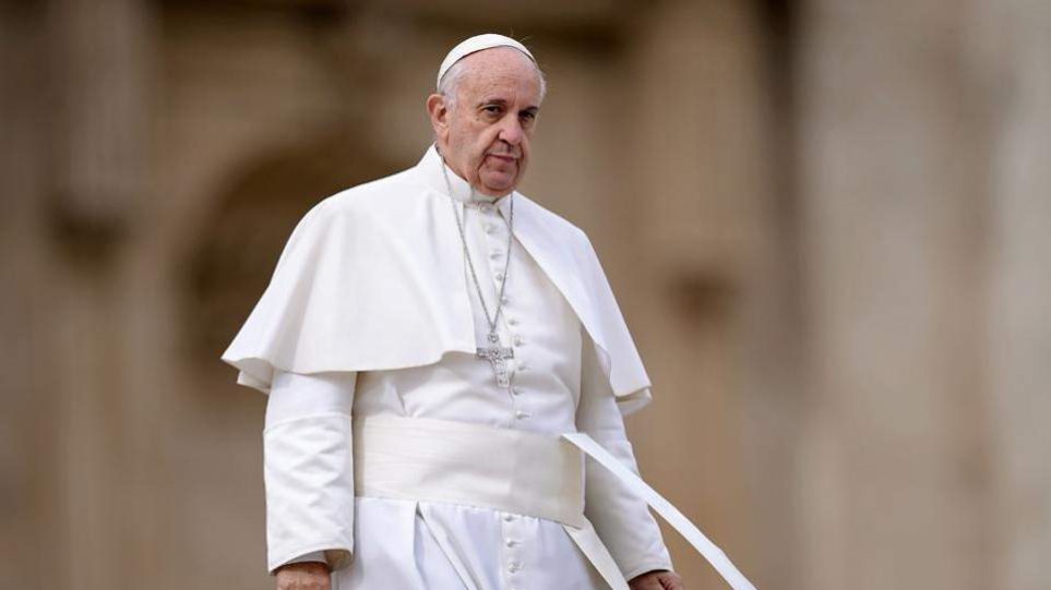 Κορωνοϊός – Βατικανό: Ακυρώνει ξανά ο Πάπας τις γενικές ακροάσεις παρουσία πιστών
