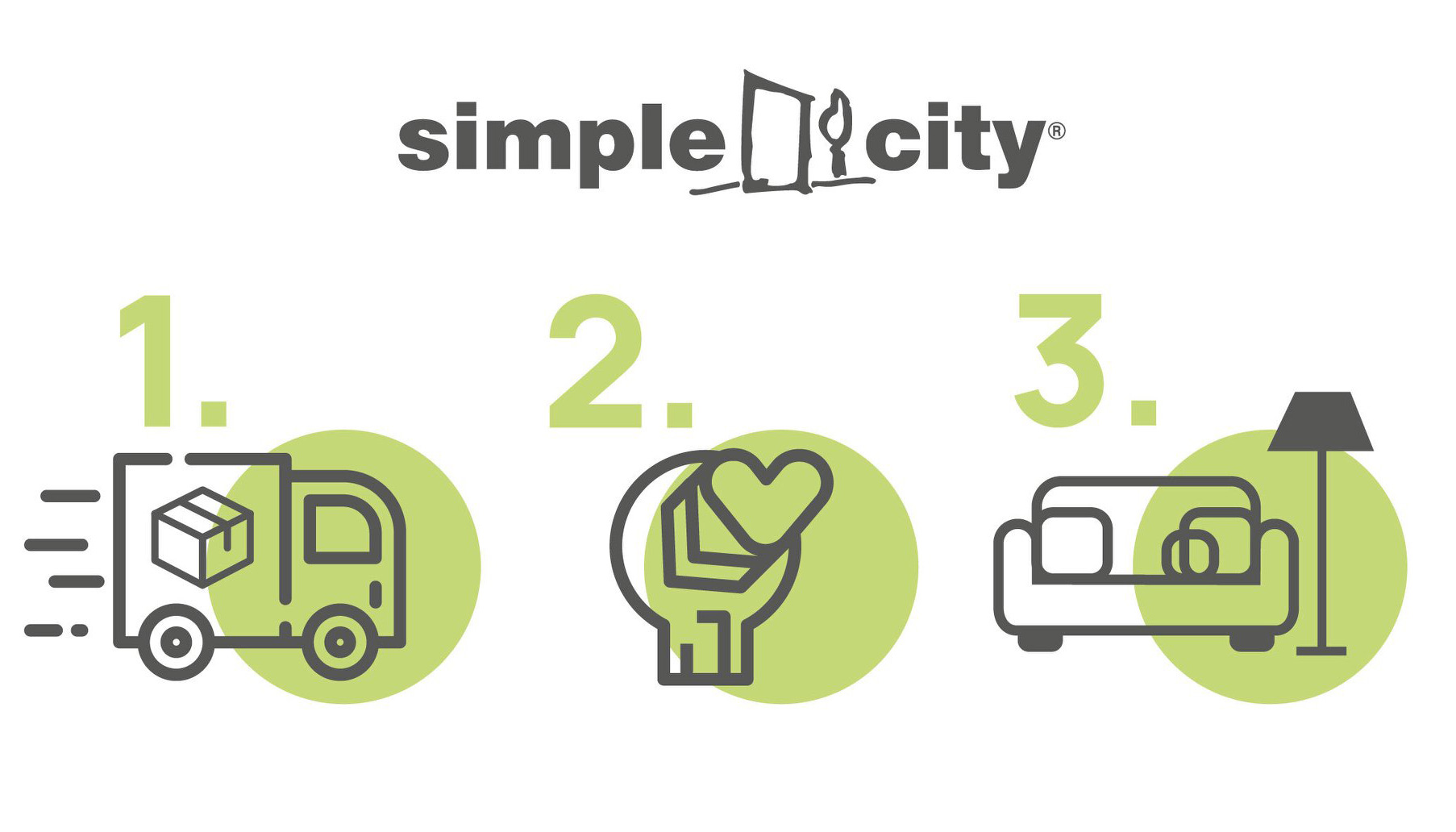 Μεγάλη προσφορά Simple City: Δωρεάν μεταφορά και συναρμολόγηση σε ό,τι αγοράσετε!