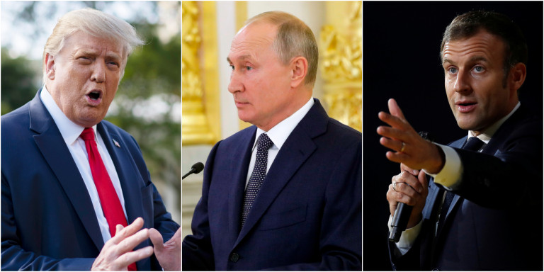 ΗΠΑ, Ρωσία και Γαλλία ζητούν κατάπαυση του πυρός στο Ναγκόρνο Καραμπάχ