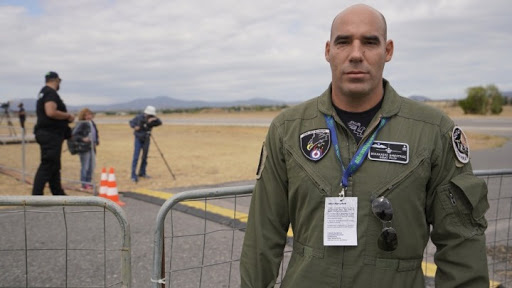 Χανιώτης ο πιλότος της ομάδας «Ζευς» που τόνωσε το εθνικό φρόνημα των Ελλήνων