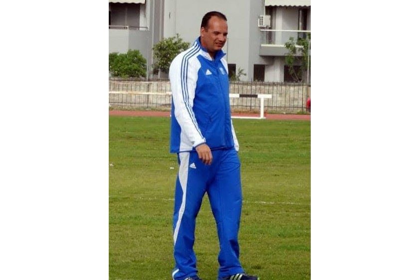 Θλίψη στον ελληνικό στίβο για την απώλεια προπονητή