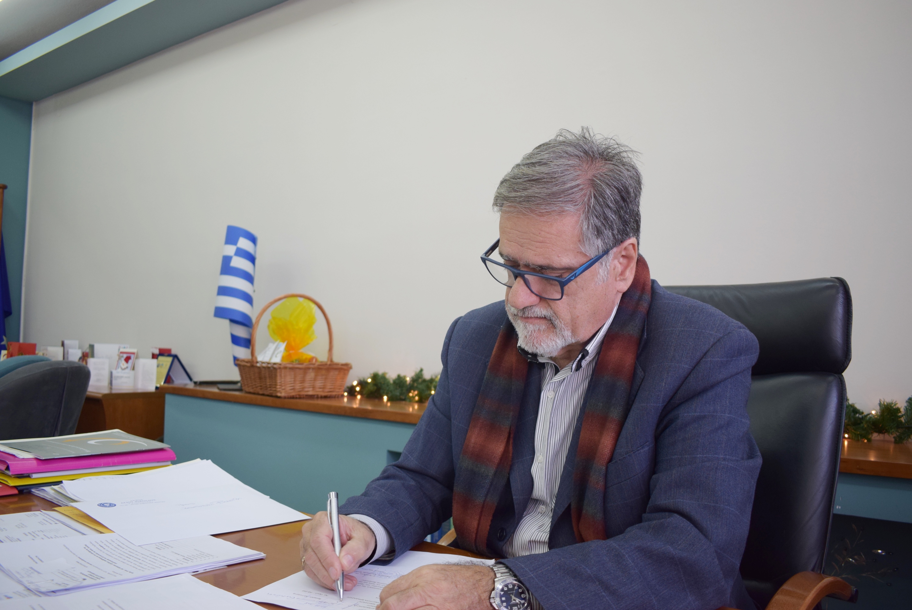 Δήμαρχος Αγ. Νικολάου: Ο κορωνοϊός είναι και εδώ στην Κρήτη, στο Λασίθι, στον δήμο μας