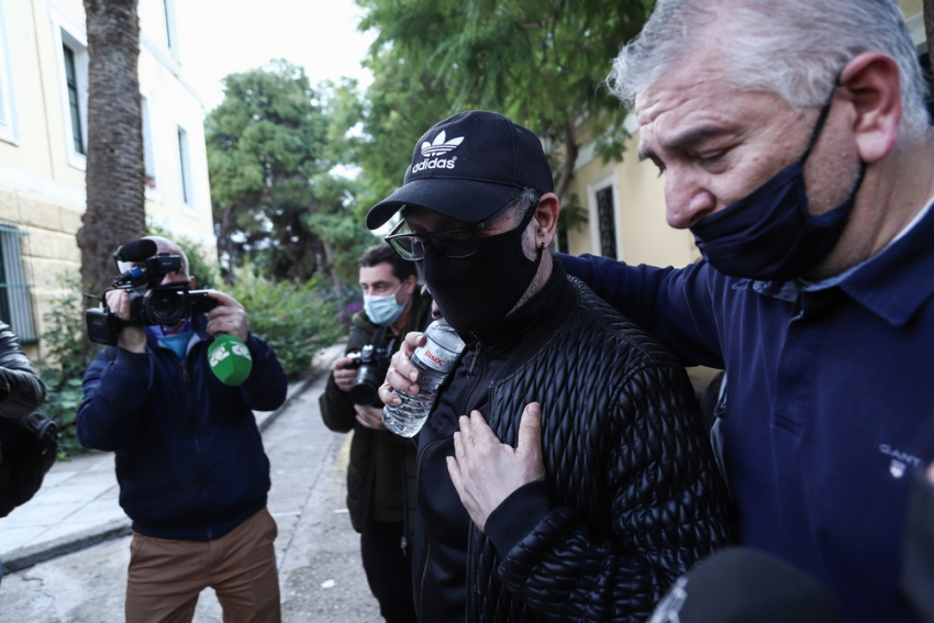 Ελεύθερος ο Νότης Σφακιανάκης – Στις 2 Δεκεμβρίου η δίκη