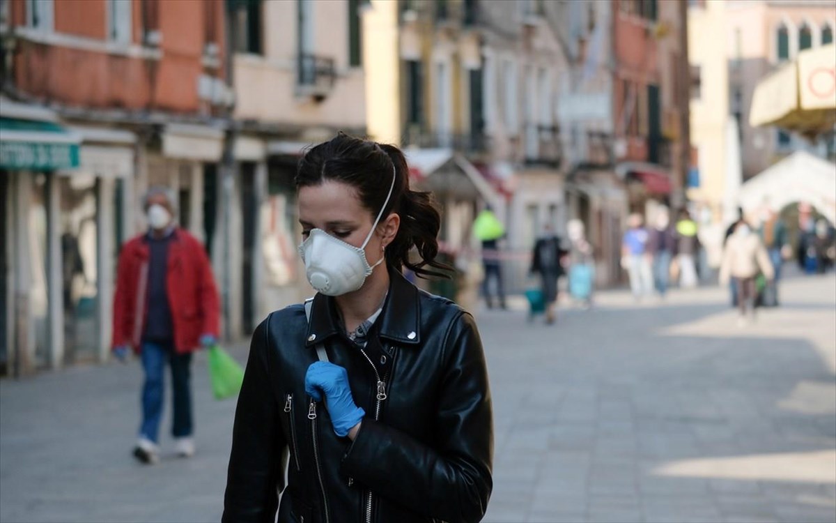 Ιταλία: Υποχώρησαν τα κρούσματα του κορωνοϊού και οι θάνατοι