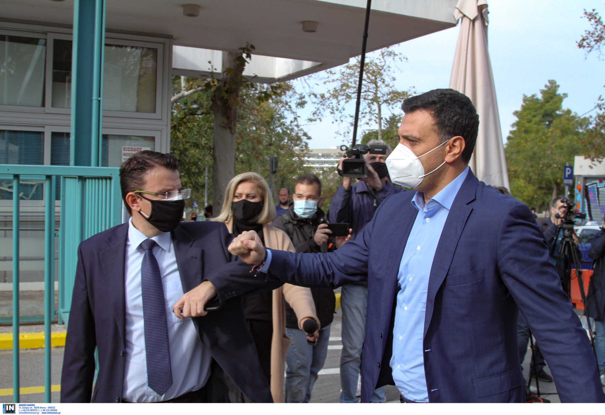 Κικίλιας για Θεσσαλονίκη: Θα εισηγηθώ στον πρωθυπουργό τη λήψη και άλλων μέτρων