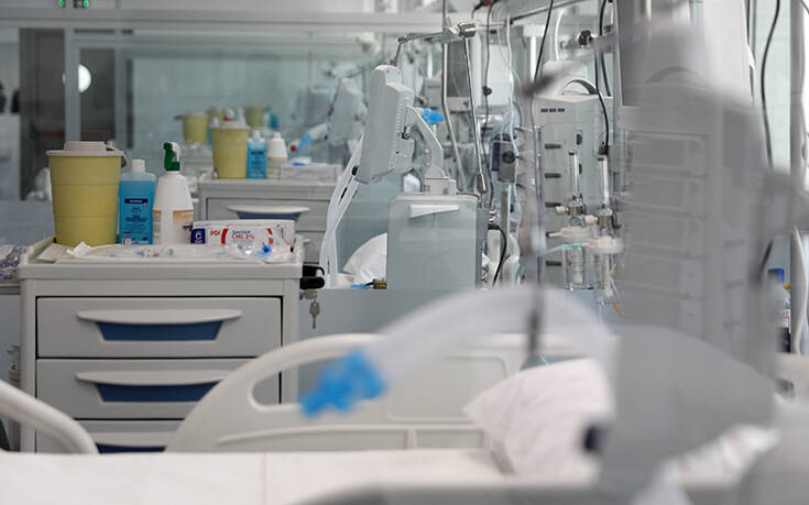 Κορωνοϊός: 37 άτομα νοσηλεύονται στα νοσοκομεία της Κρήτης