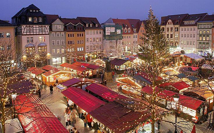 Αναβάλλονται προς το παρόν οι παραδοσιακές χριστουγεννιάτικες αγορές της Βιέννης