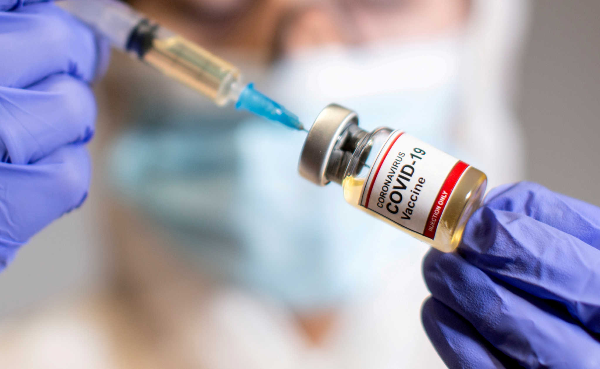 Κορονοϊός: Από μέρα σε μέρα η έγκριση εμβολίου! Τι ανακοίνωσε ο Ευρ. Οργανισμός Φαρμάκων