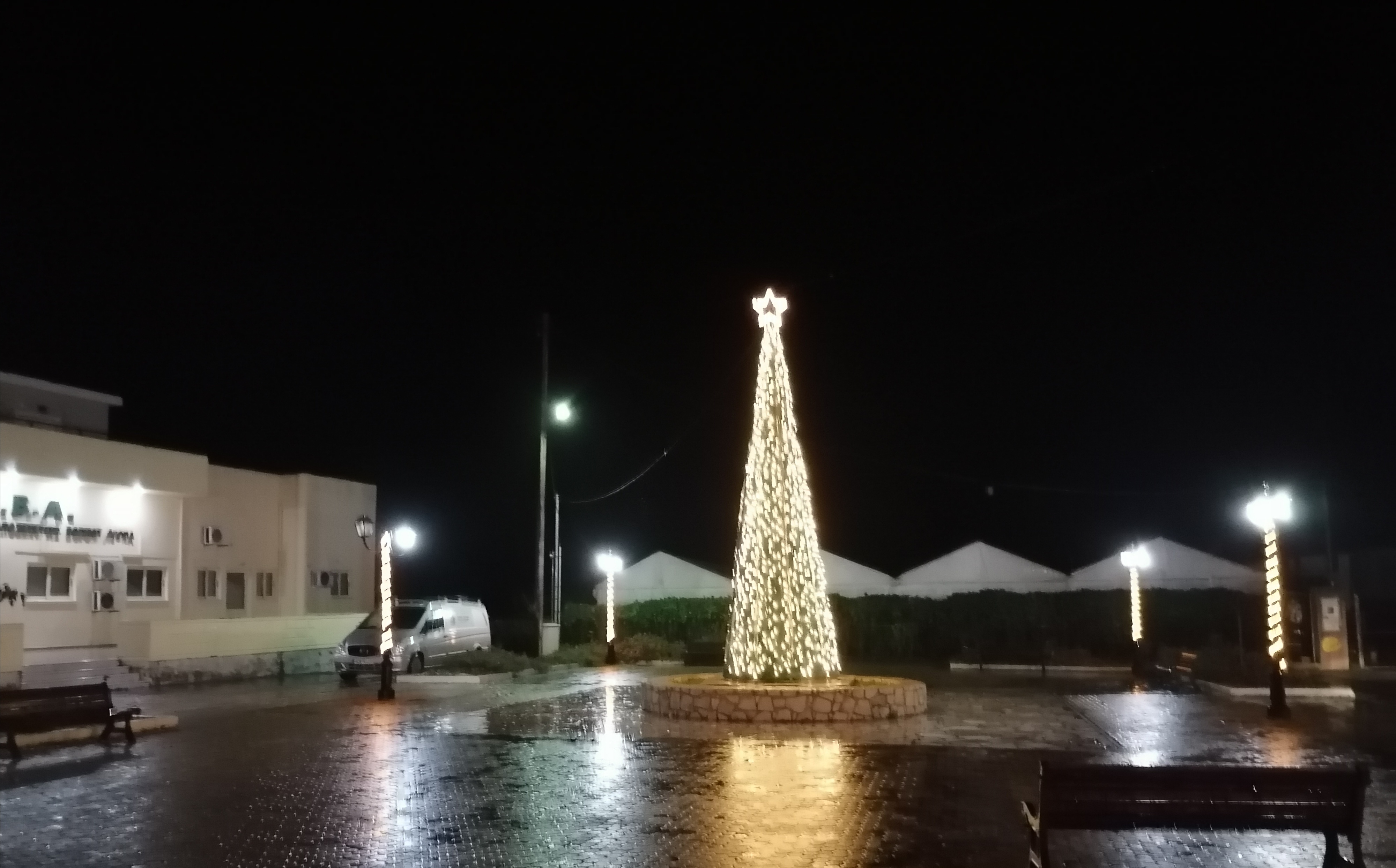 Δήμος Πλατανιά: Εορταστικό Διαδικτυακό Πρόγραμμα, Χριστούγεννα 2020