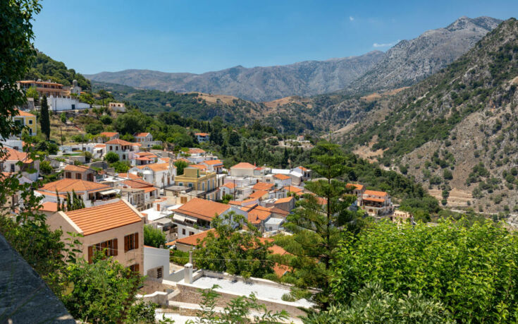 Το ιστορικό χωριό της Κρήτης που λίγοι γνωρίζουν (φωτο)
