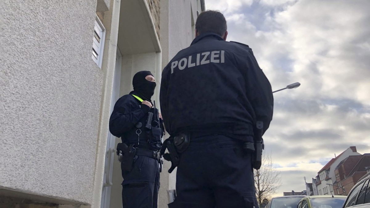 Επίθεση με μαχαίρι στη Φρανκφούρτη, αρκετοί άνθρωποι τραυματίστηκαν