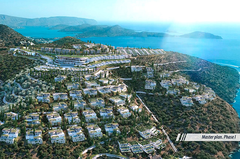Πώς θα γίνει το… “Ελληνικό της Κρήτης” – Ένα από τα μεγαλύτερα τουριστικά project (φωτο)