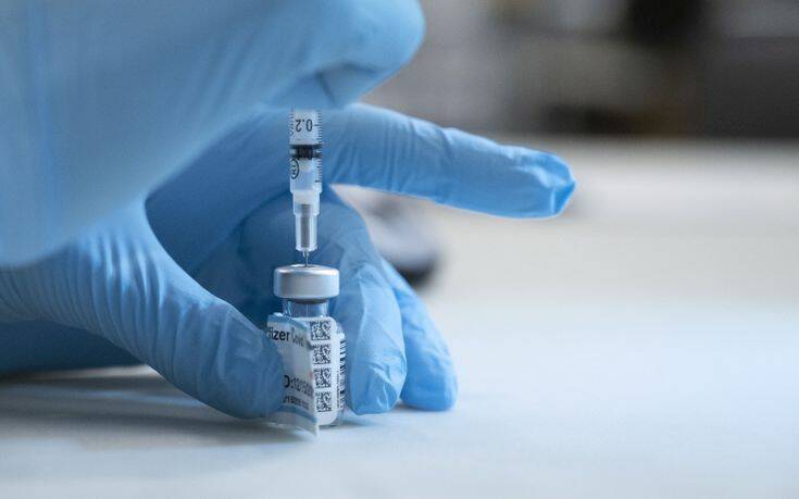 Η χώρα που θα αγοράσει τουλάχιστον 100 εκατ. δόσεις του εμβολίου των Pfizer/BioNTech