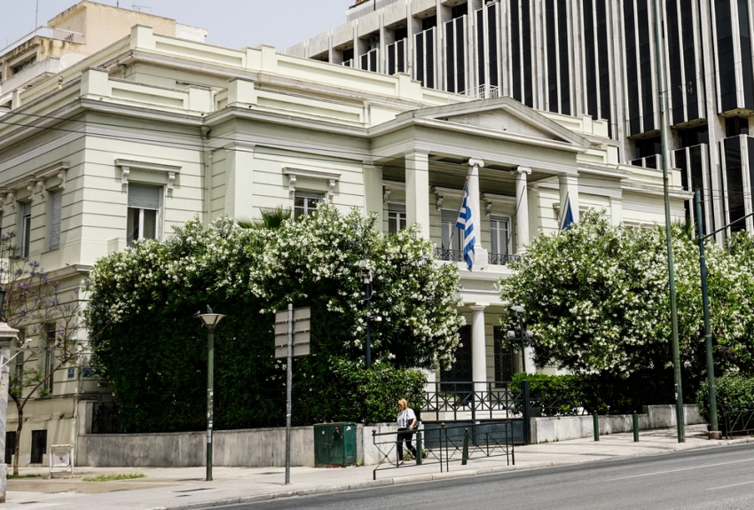 Απάντηση Αθήνας στους ισχυρισμούς της Άγκυρας περί «δέσμευσης 15 περιοχών στο Αιγαίο»