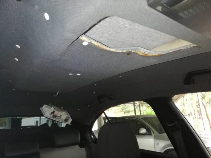 Κόρινθος: Έκρυψαν 5 κιλά ηρωίνη σε… οροφή αυτοκινήτου