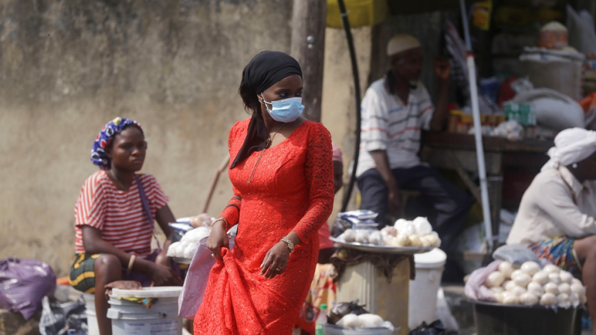 Μετάλλαξη κορωνοϊού στη Νιγηρία: Μάλλον δεν είναι «εισαγόμενη» εκτιμούν οι ειδικοί