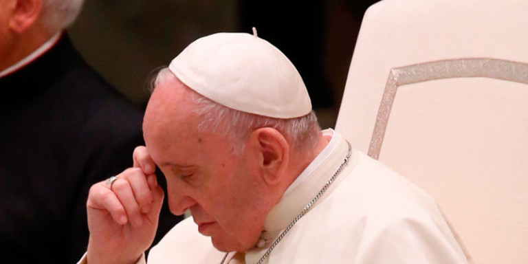 Βατικανό: Δύο καρδινάλιοι από το περιβάλλον του Πάπα διαγνώστηκαν θετικοί στον κορωνοϊό