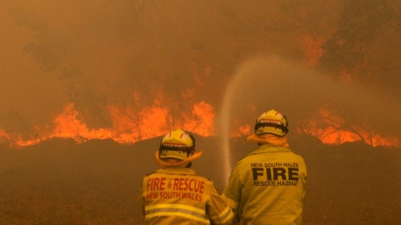 Υπό έλεγχο μία από τις επτά φωτιές στο Περθ της Αυστραλίας