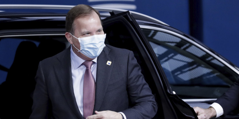 Πρωθυπουργός Σουηδίας: Δεν αλλάξαμε στρατηγική- Να περιορίσουμε την εξάπλωση του ιού