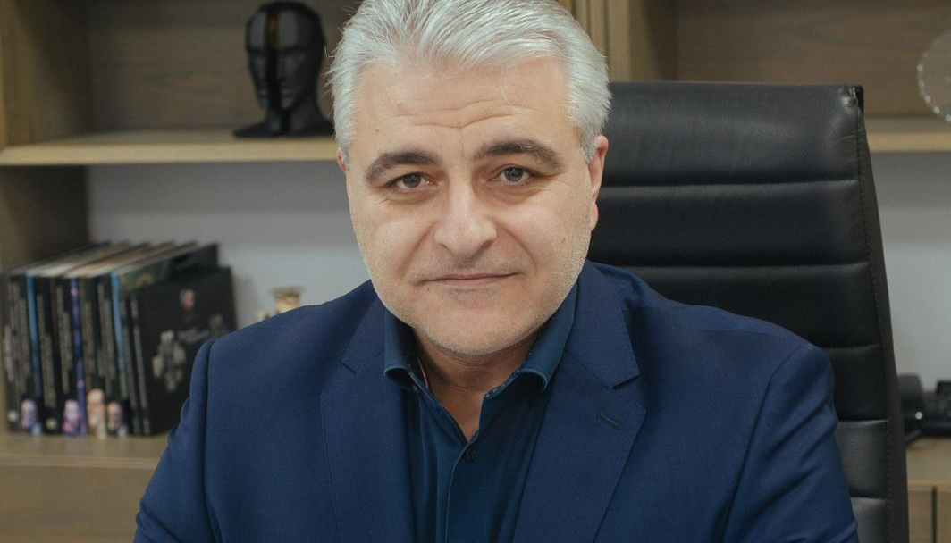 Ο Καθηγητής Νεκτάριος Ταβερναράκης επανεξελέγη Πρόεδρος του ΙΤΕ
