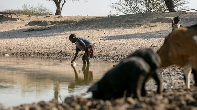 Το Πολυτεχνείο Κρήτης συμμετέχει σε διεθνή μελέτη για την ξηρασία