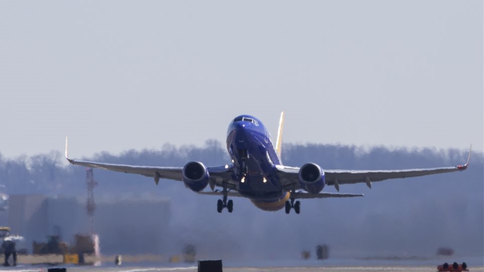 ΕΕ: «Πράσινο φως» για επιστροφή του Boeing 737 MAX στους ευρωπαϊκούς αιθέρες