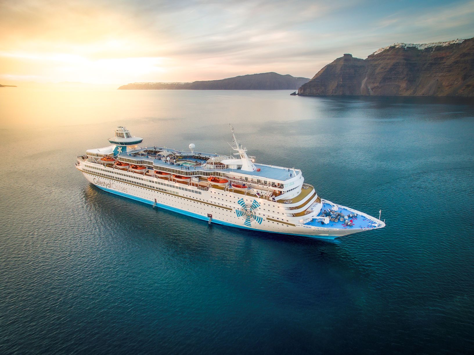 Η Celestyal Cruises ανακοινώνει νέα ημερομηνία επανέναρξης την άνοιξη του 2021