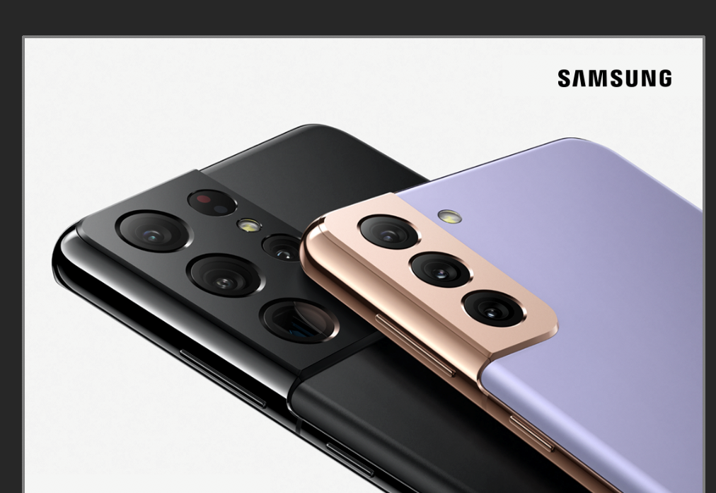 Τα νέα Samsung Galaxy S21, S21+ και S21 Ultra 5G ήρθαν στη WIND