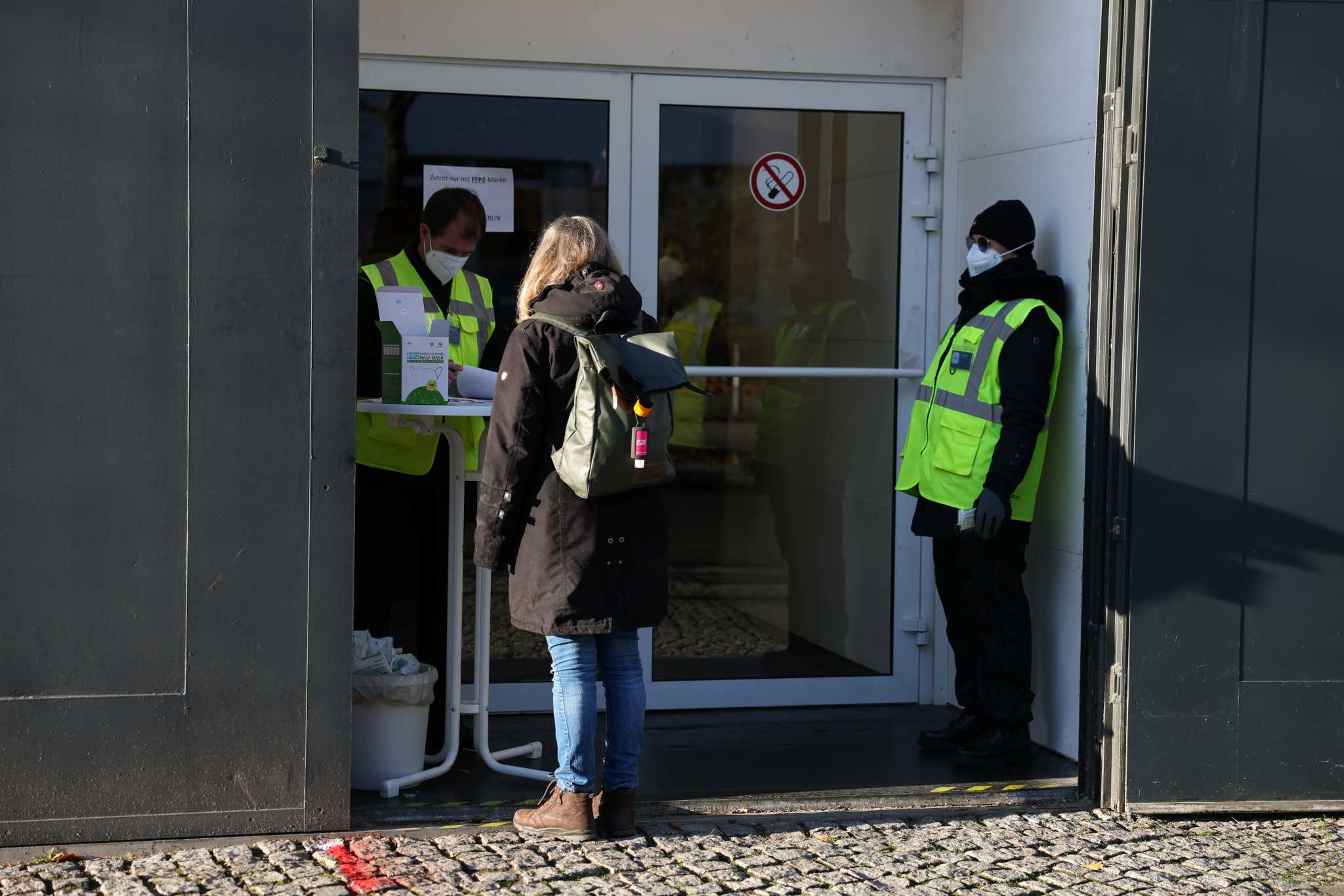 Γερμανία – Κορωνοϊός: Δεν αποκλείουν παράταση του lockdown μέχρι το Πάσχα