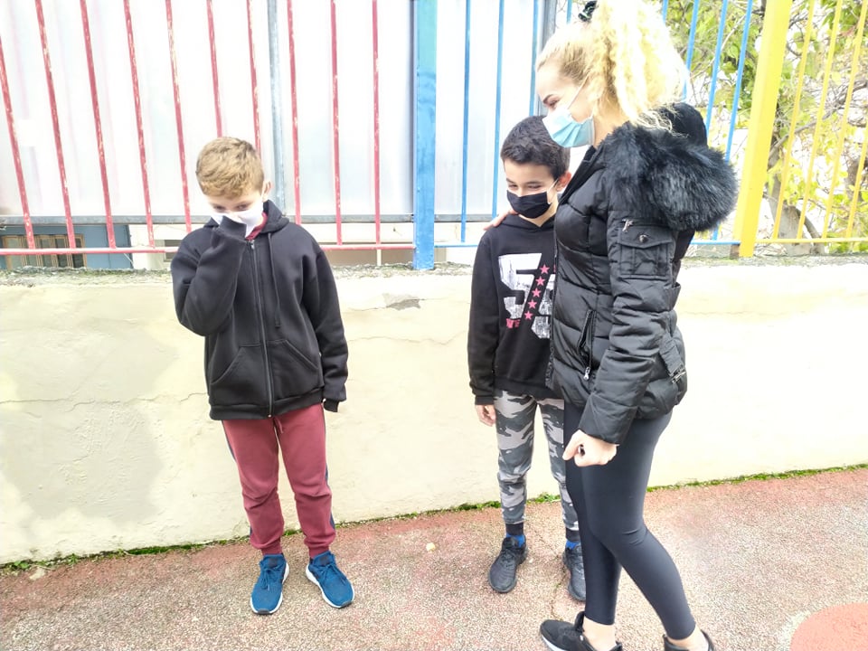 Ηράκλειο: Μαθήματα εντιμότητας από δύο μικρά παιδιά του Κρουσώνα