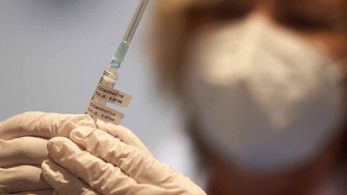 Ξεκίνησαν οι εμβολιασμοί υγειονομικών σε νοσοκομεία της Δυτικής Ελλάδας- Πελοποννήσου