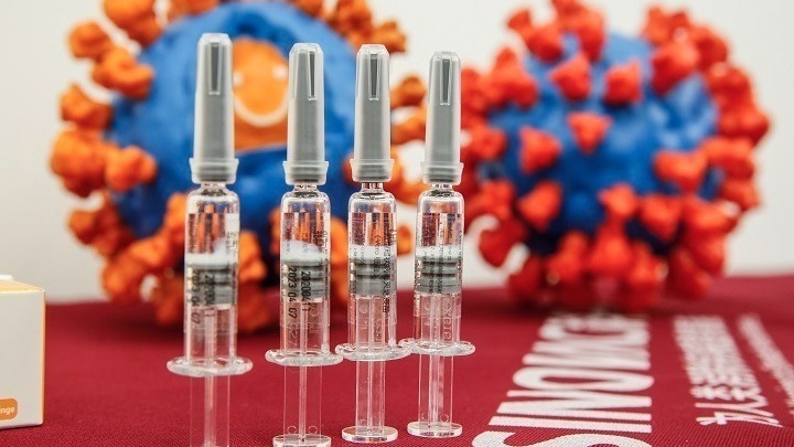 Η Τουρκία παρέλαβε 6,5 εκατ. δόσεις του εμβολίου της κινεζικής Sinovac