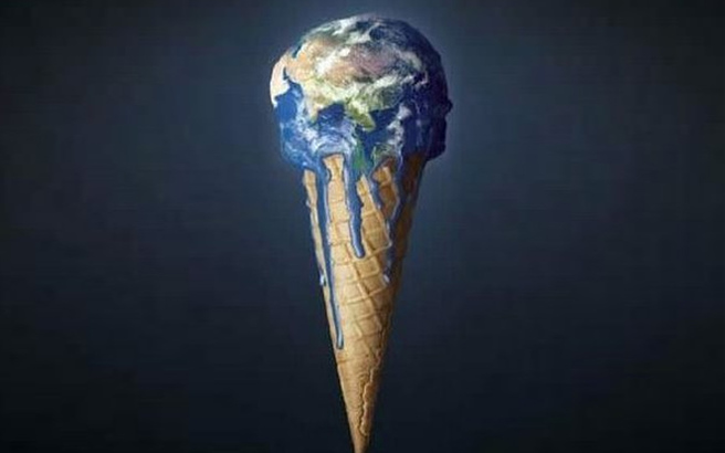 «Ο κόσμος οδεύει προς μια καταστροφική υπερθέρμανση του πλανήτη τον 21ο αιώνα»