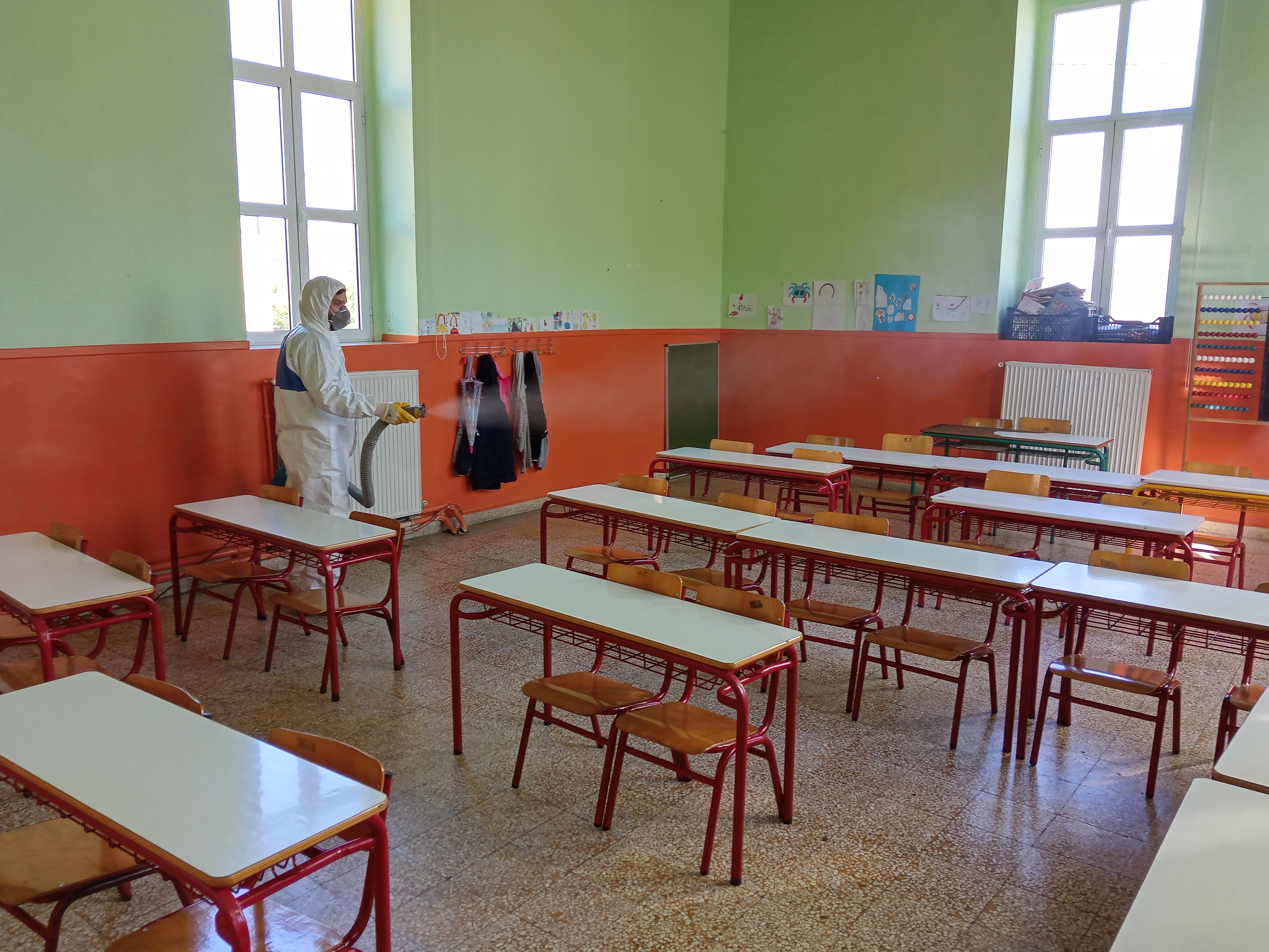 Ακόμα ένα κρούσμα σε μαθητή σε σχολείο της πόλης των Χανίων