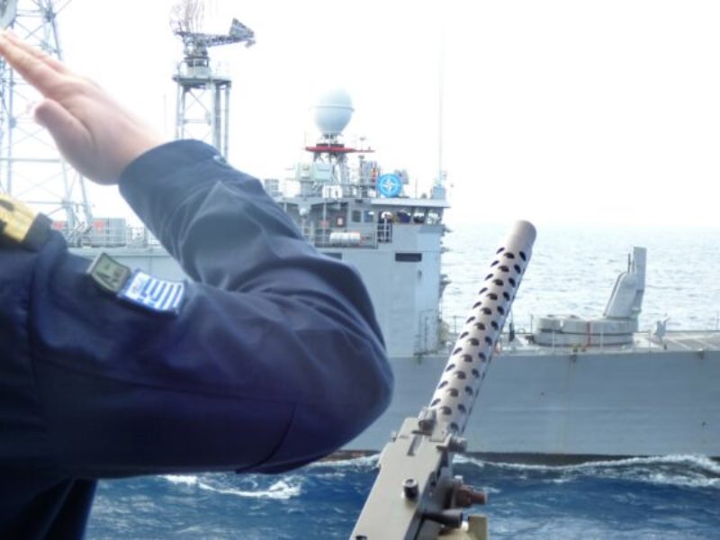 Πολεμικό Ναυτικό: Προκήρυξη για πλήρωση 100 θέσεων οπλιτών ειδικότητας βοηθού νοσηλευτικής