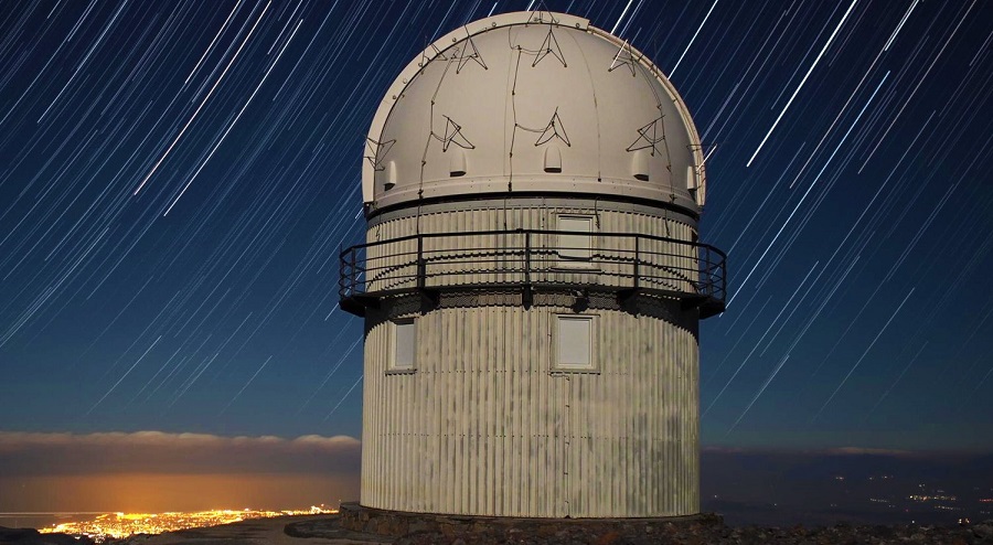 Το Αστεροσκοπείο Σκίνακα στο «fibre in the sky» του Ευρωπαϊκού Οργανισμού Διαστήματος