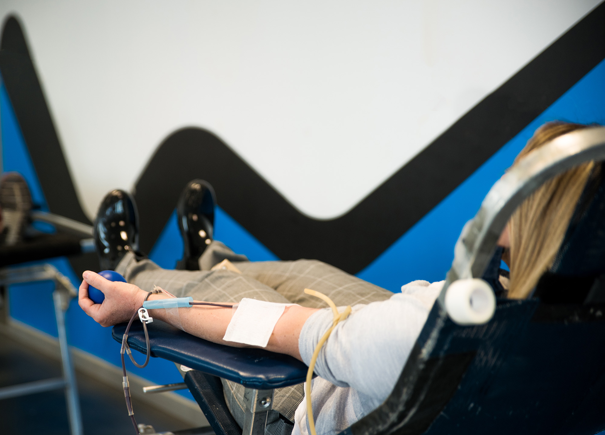 Ημέρες Εθελοντικής Αιμοδοσίας διοργανώνει η WIND και συνεισφέρει στα αποθέματα αίματος