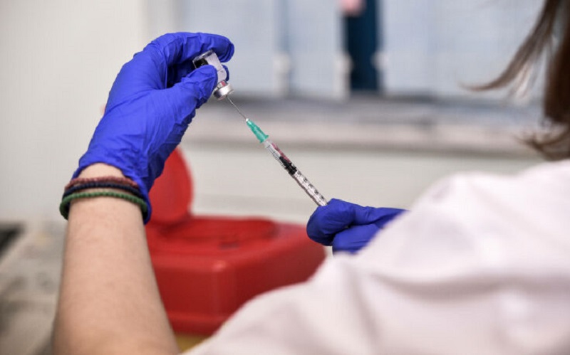 Ξεπέρασαν ήδη τις 500.000 οι εμβολιασμοί κατά του κορωνοϊού στην Αυστρία