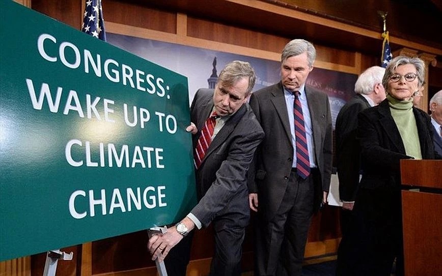 Wall Street Journal: Στις ΗΠΑ ανατέλλει μια νέα εποχή για το κλίμα