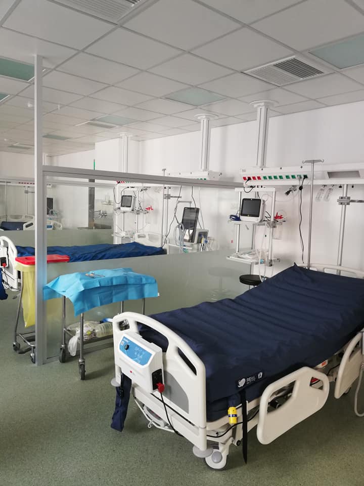 Μειώνονται οι νοσηλείες – βελτιώνεται η κατάσταση στα νοσοκομεία της Κρήτης