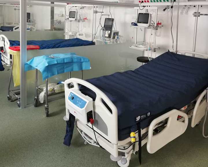 Κορωνοϊός: Αρνητικό ρεκόρ για τα νοσοκομεία της Κρήτης – Ασφυκτική πίεση με 168 νοσηλείες