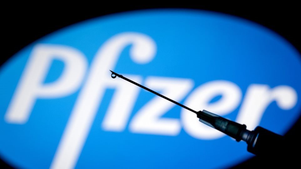 Pfizer: Το εμβόλιό μας είναι αποτελεσματικό κατά της παραλλαγής Δέλτα